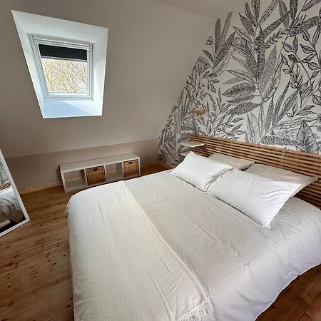 Gite Cotentin Sweet Home Blosville Dış mekan fotoğraf