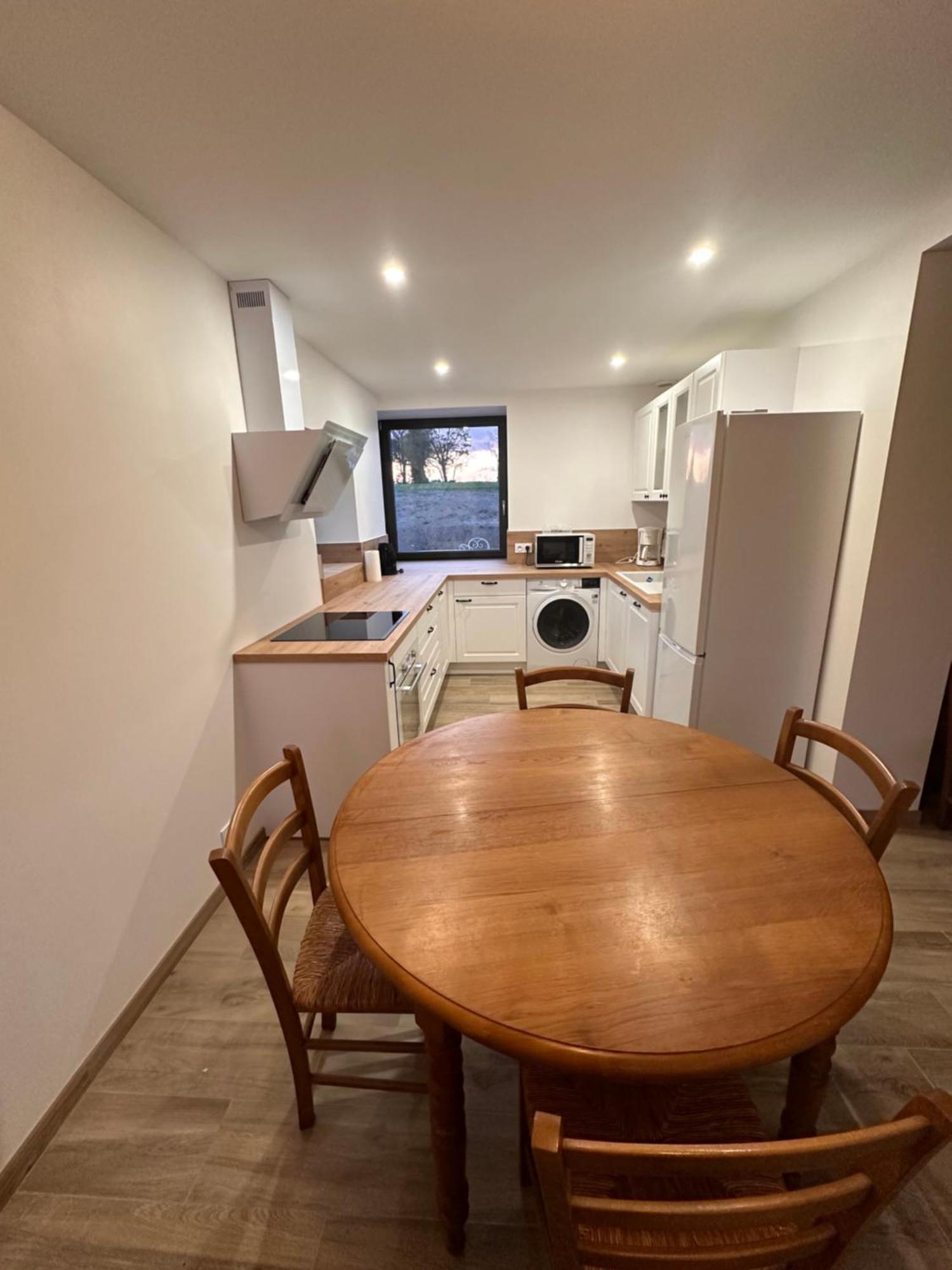 Gite Cotentin Sweet Home Blosville Dış mekan fotoğraf
