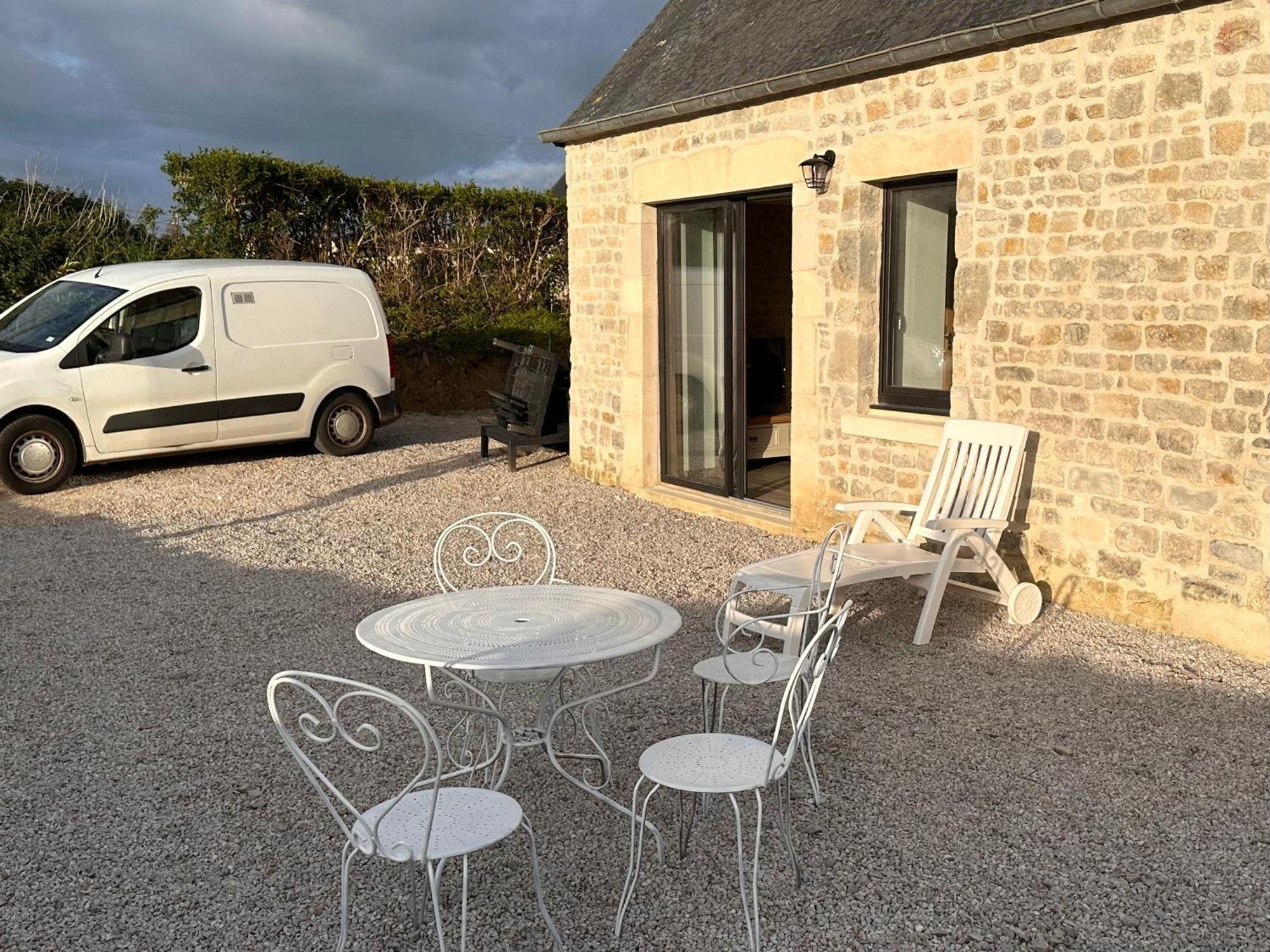 Gite Cotentin Sweet Home Blosville Dış mekan fotoğraf