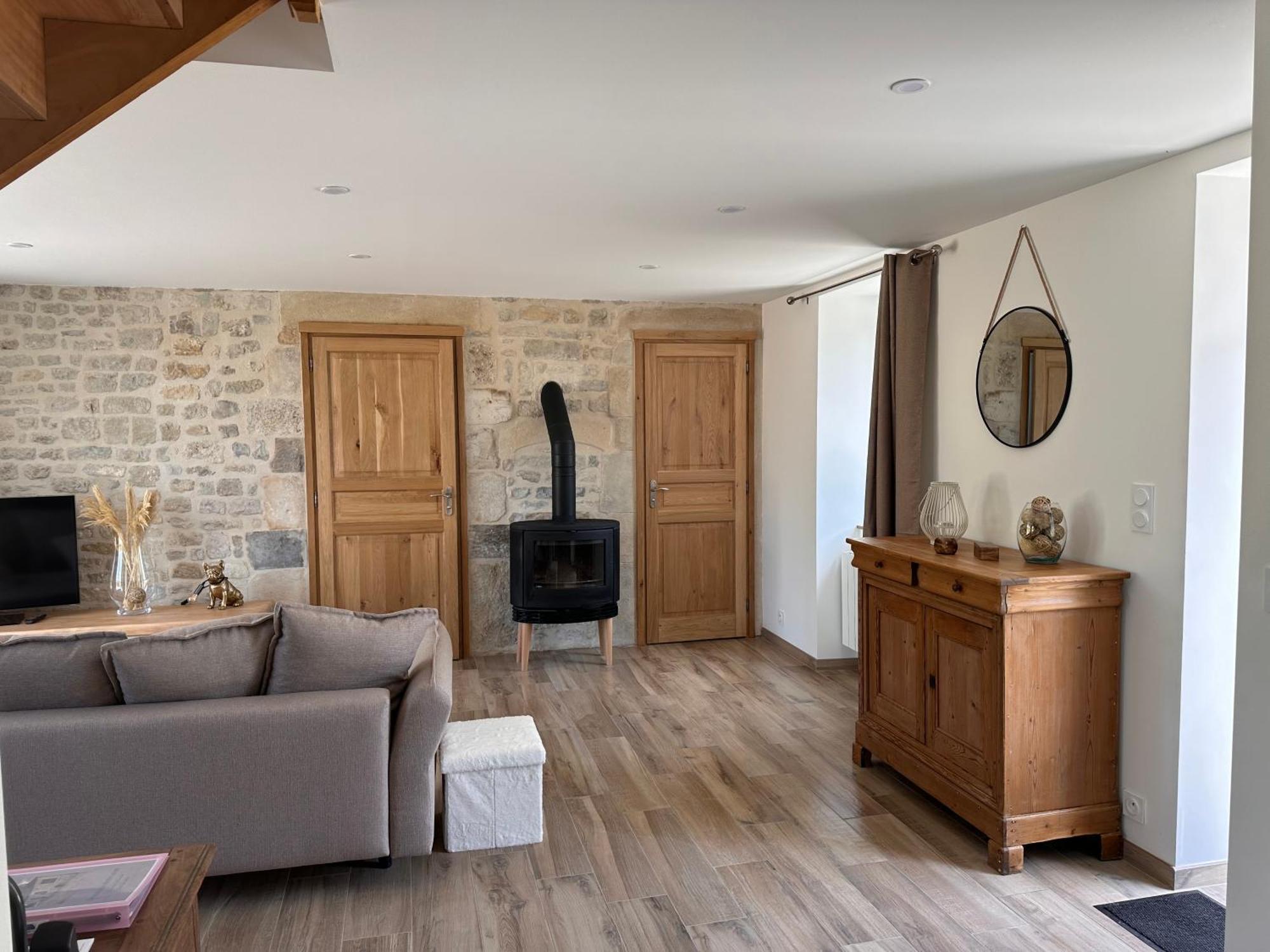Gite Cotentin Sweet Home Blosville Dış mekan fotoğraf