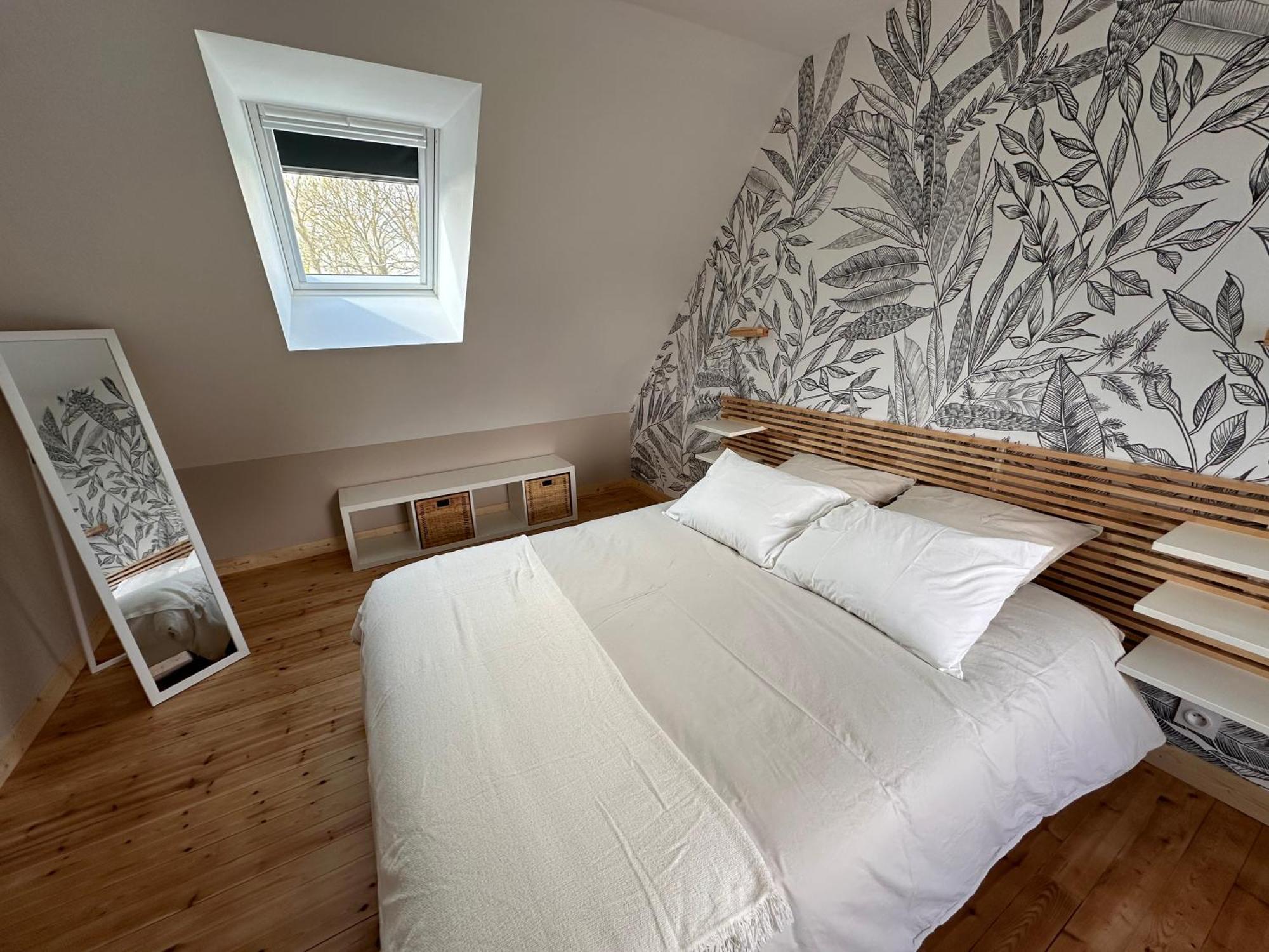 Gite Cotentin Sweet Home Blosville Dış mekan fotoğraf